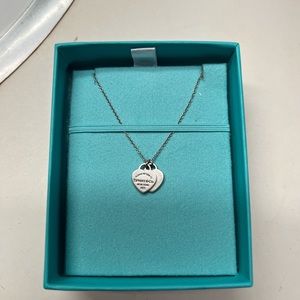 Tiffany & Co. necklace